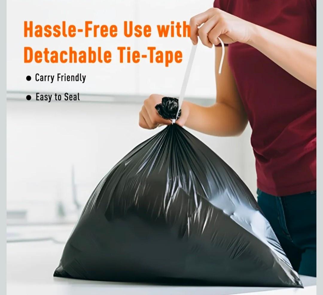 CleanNest Eco Garbage Bag Roll Set product image 3