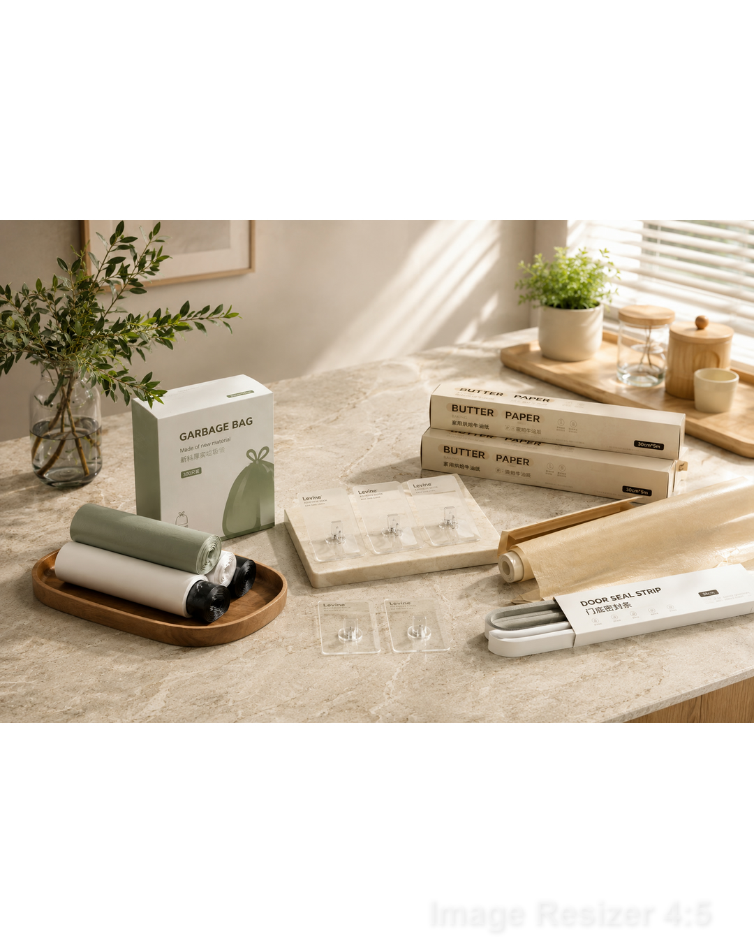 Home Essentials collection mobile